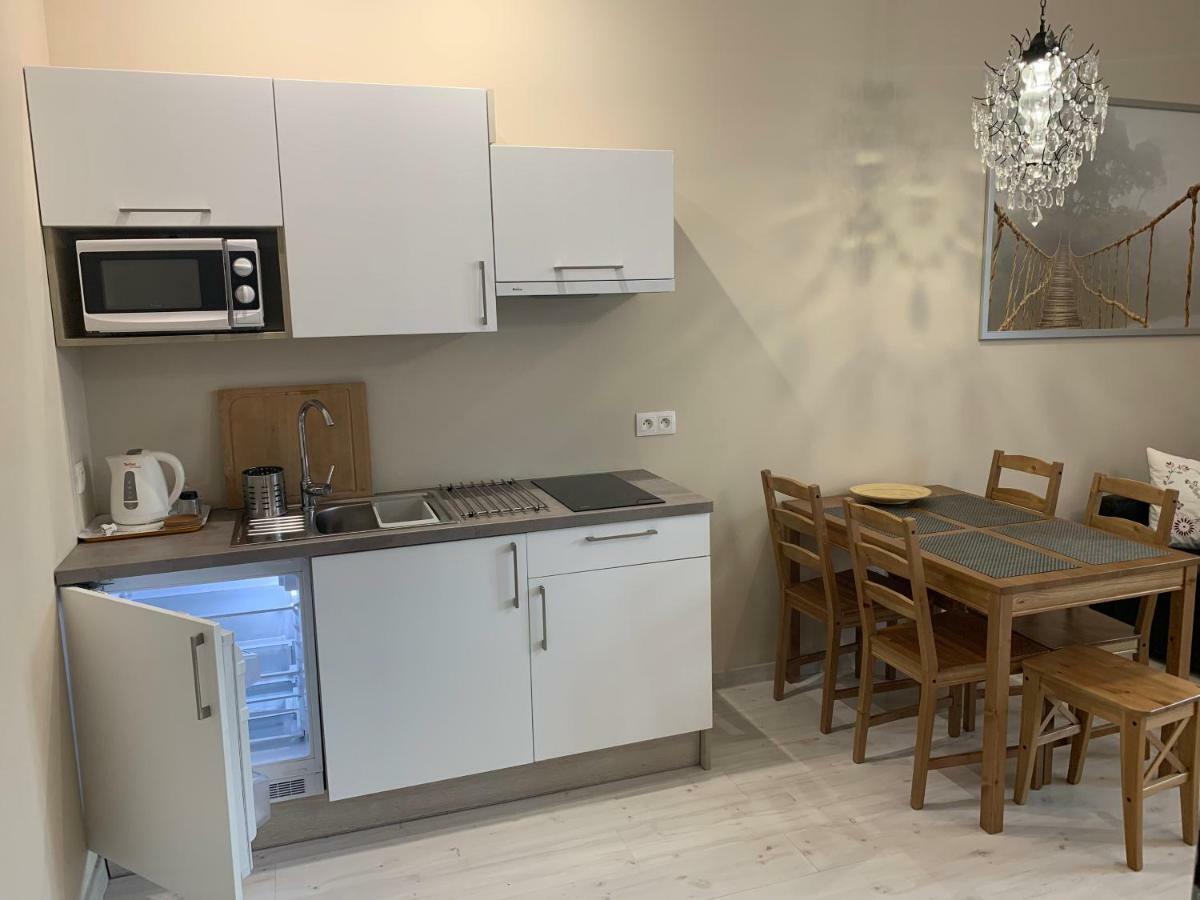 Zlote Modrzewie Apartment Duszniki Zdroj Bagian luar foto